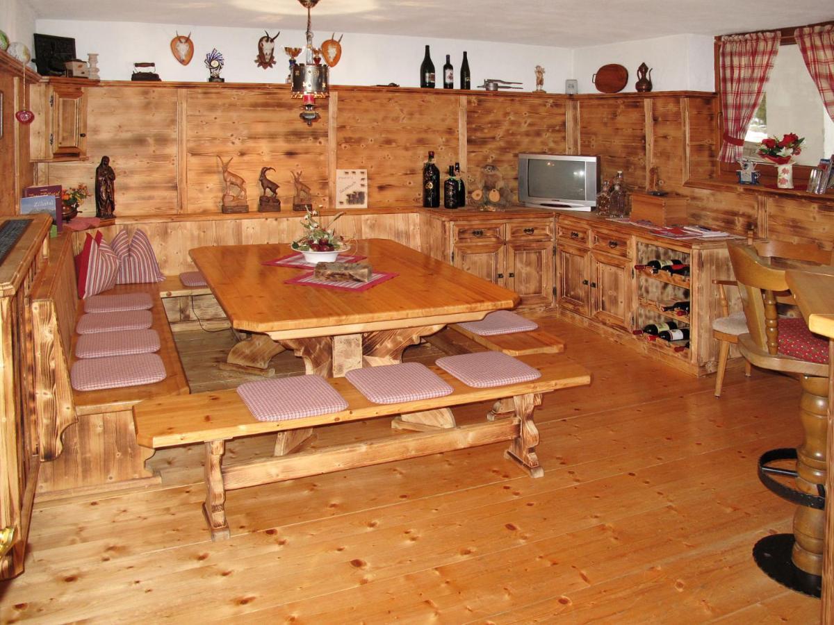 Apartment Babsi By Interhome Ginzling Buitenkant foto