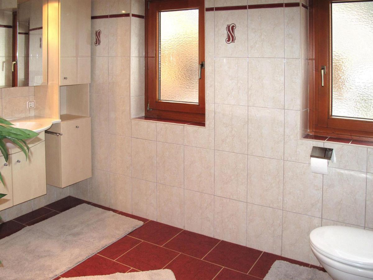 Apartment Babsi By Interhome Ginzling Buitenkant foto